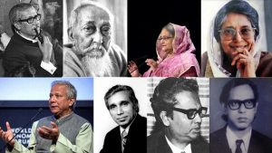 Read more about the article ঢাকা বিশ্ববিদ্যালয়ের কৃতি শিক্ষার্থীরা