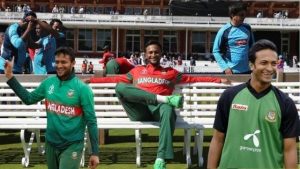 Read more about the article সাকিব আল হাসানের আন্তর্জাতিক ক্রিকেটে দেড় দশক