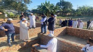 Read more about the article আস-সুন্নাহ ফাউন্ডেশনের কল্যাণে বসতবাড়ি পাচ্ছে ১১টি অসহায় পরিবার